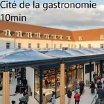 Gare-arquebuse * Dijon