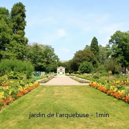 Gare-arquebuse Dijon