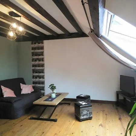 Appartement Gare-arquebuse *