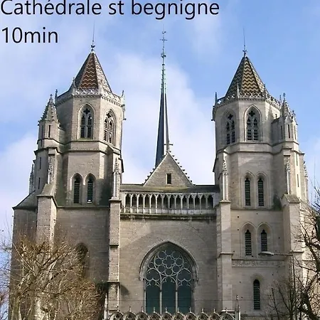 Appartement Gare-arquebuse *