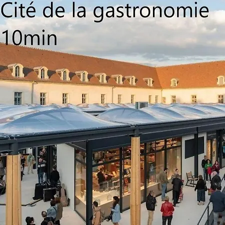 Gare-arquebuse * Dijon