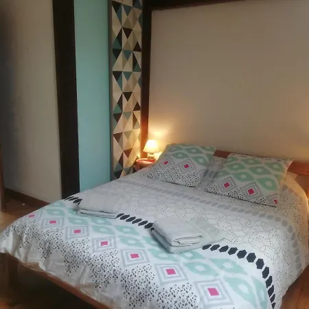 Gare-arquebuse Apartment