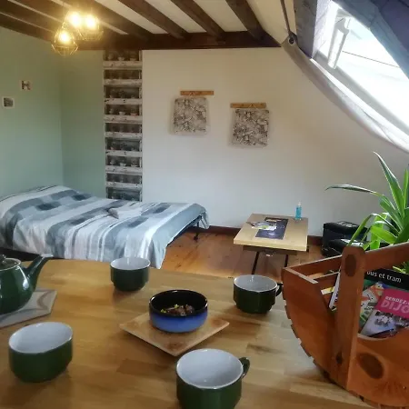Apartment Gare-arquebuse Dijon