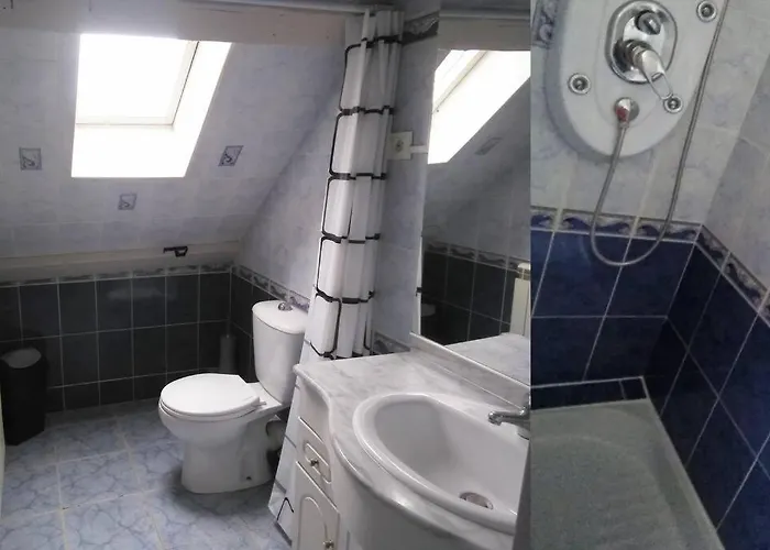 Gare-arquebuse Apartment Dijon