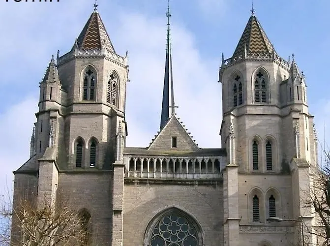 Apartment Gare-arquebuse *