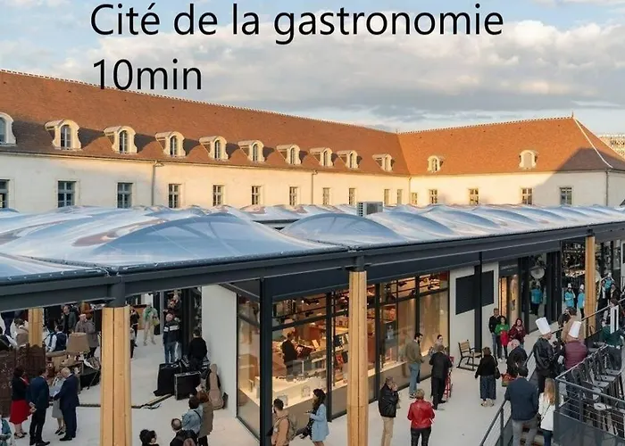 Gare-arquebuse * Dijon